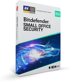 Bitdefender Small Office Security (for SOHO)