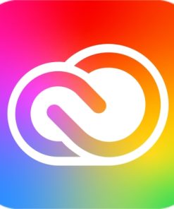 Creative Cloud for teams All Apps ALL Multiple Platforms Multi Asian Languages Subscription New 12 Months