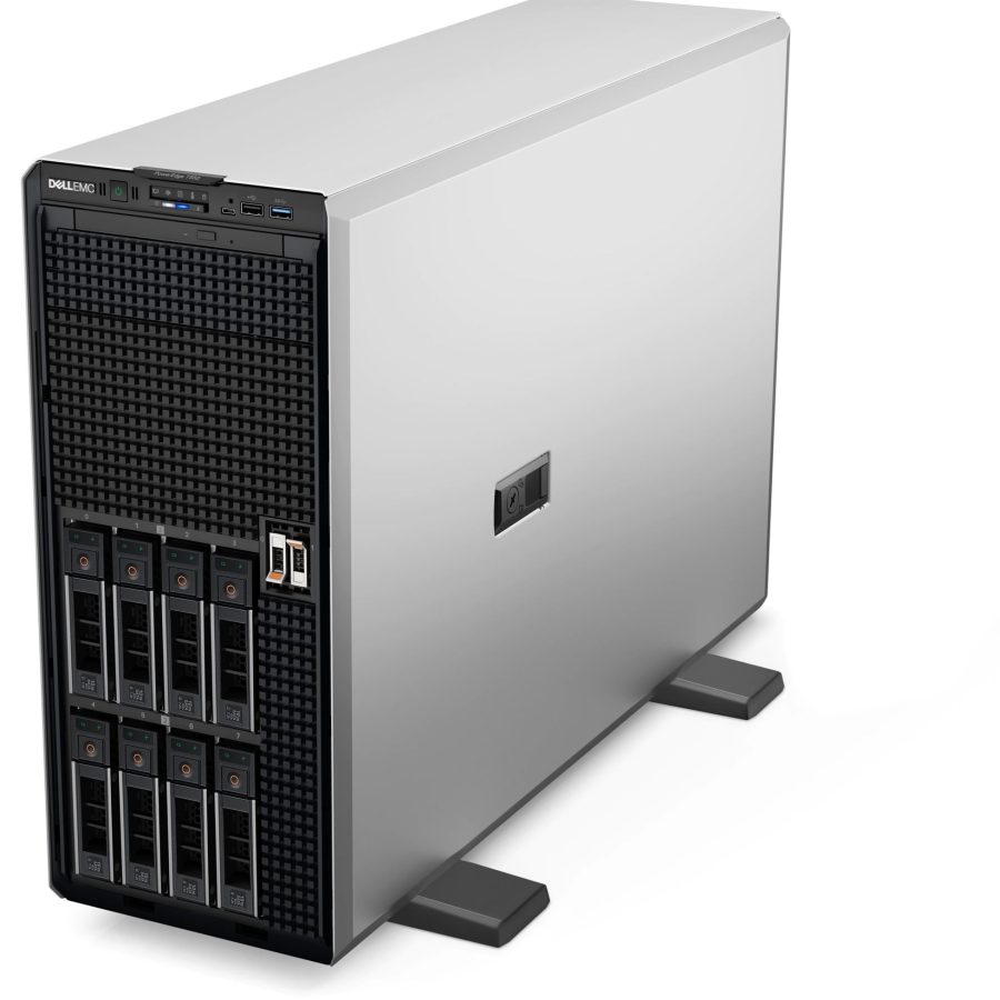 Dell PowerEdge T550 - 8 X 3.5 INCH