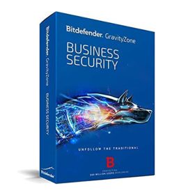 Bitdefender GravityZone Business Security