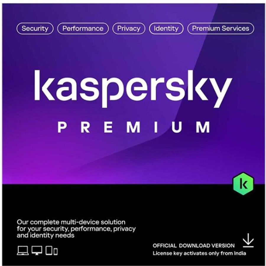 Kaspersky Premium