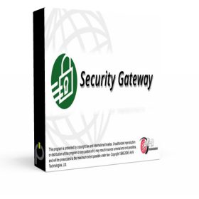 Mdaemon Security Gateway
