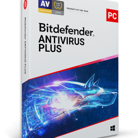 Bitdefender Antivirus Plus