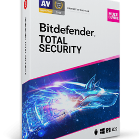 Bitdefender Total Security