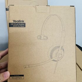 Tai nghe Yealink UH34 Lite Mono Teams