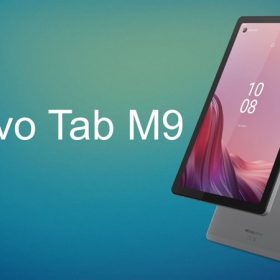 Máy tính bảng Lenovo Tab M9 ZAC50106VN