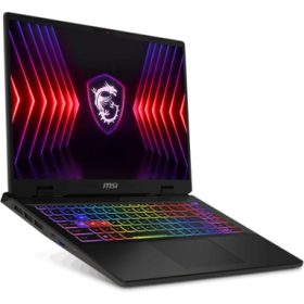 Laptop MSI Sword 16 HX B14VGKG 466VN/CPU i7-14650HX/RAM 16GB DDR5/SSD 1TB PCle/VGA RTX 4070 8GB/16.0 QHD IPS, 100% DCI-P3 & 240Hz/Win11