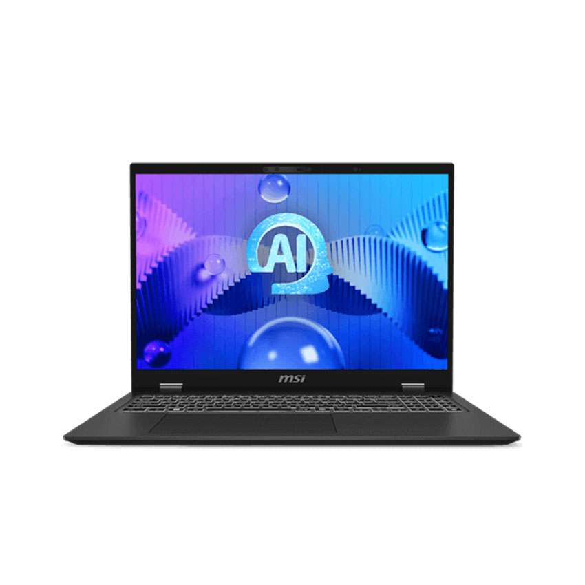 Laptop MSI Prestige 16 AI Studio B1VFG 082VN/CPU Ultra 9-185H/RAM 32GB LPDDR5/SSD 1TB PCIe/VGA RTX 4060 8GB/16.0 UHD 4K OLED, 100% DCI-P3/Win11 - Hình ảnh 4