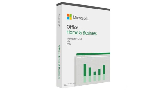 Phần mềm Office Home & Business 2024 All Lng APAC EM Retail Online ESD (EP2-06604)