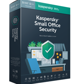 Kaspersky Small Office Security (1 Server + 10 PC)