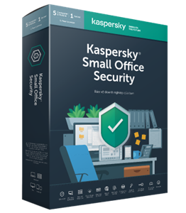 Kaspersky Small Office Security (1 Server + 10 PC)