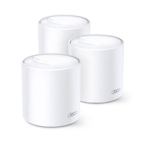 Hệ thống Mesh Wi-Fi 6 AX5400 TP-LINK Deco X60 (3-pack)