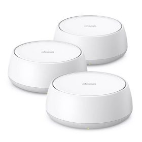 Hệ thống Mesh Wi-Fi 7 BE5000 TP-LINK Deco BE25 (3-pack)