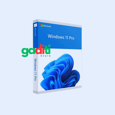 Win Pro 11 64-bit All Lng PK Lic Online DwnLd NR (FQC-10572)