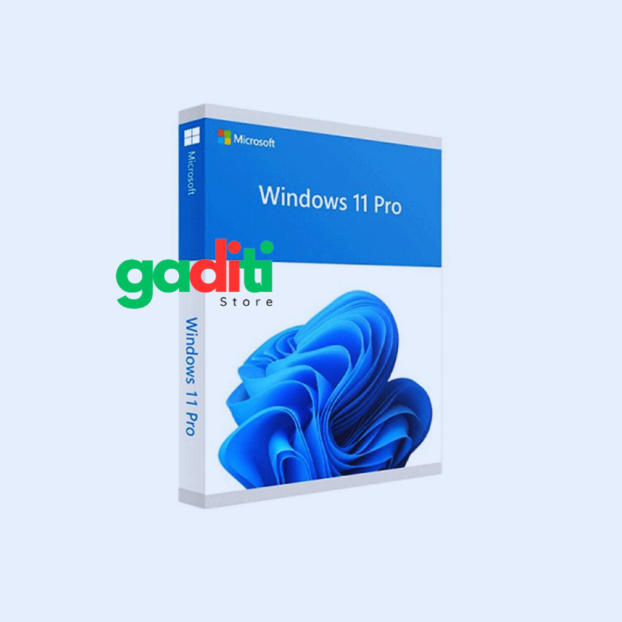 Win Pro 11 64-bit All Lng PK Lic Online DwnLd NR (FQC-10572)