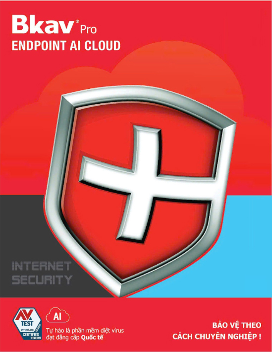 Bkav Pro Endpoint AI Cloud