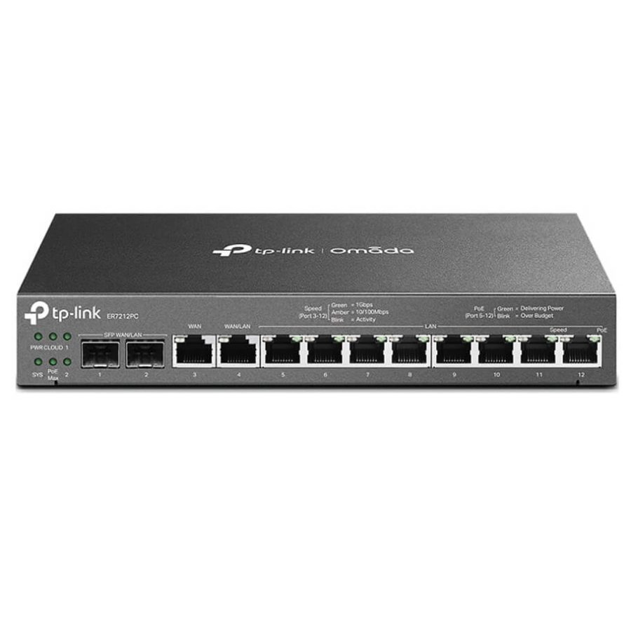 Router TP-Link ER7212PC