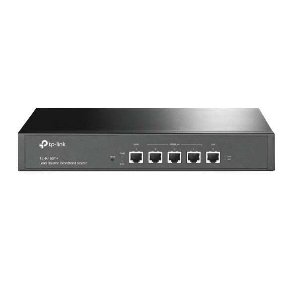 Router Cân Bằng Tải TP-Link TL-R480T+