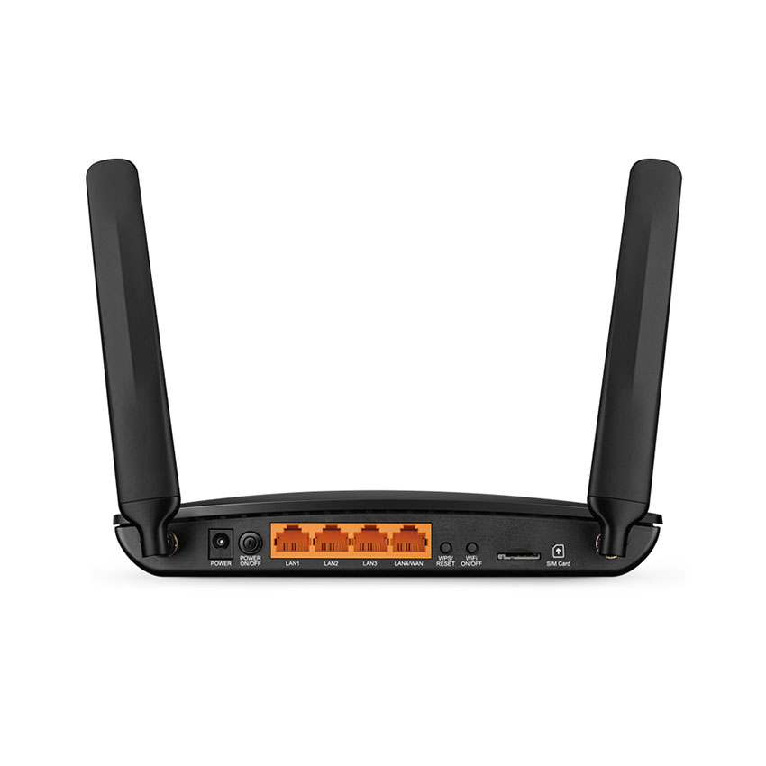 Bộ phát Wifi di động 4G TP-Link Archer MR400 - Ảnh 3