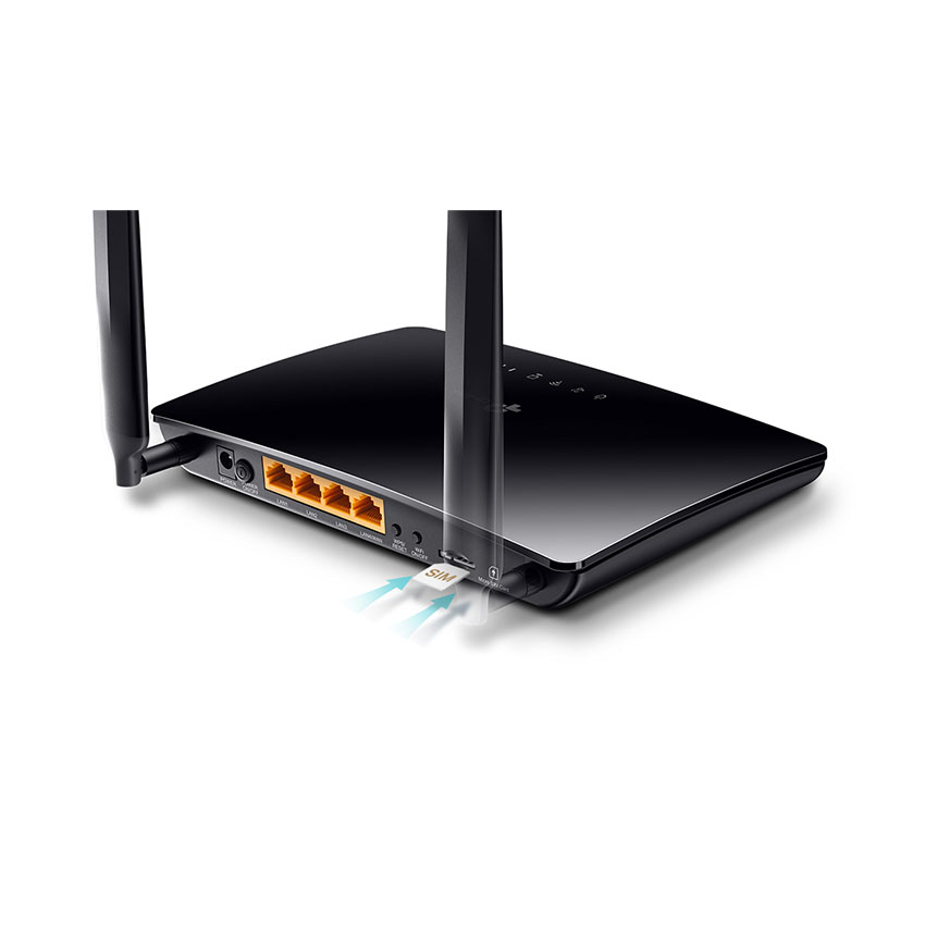 Bộ phát Wifi di động 4G TP-Link Archer MR400 - Ảnh 4