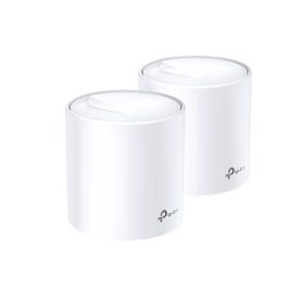 Hệ Thống Mesh WiFi 6 AX1500 Cho Gia Đình Deco Deco X10 (2-pack)