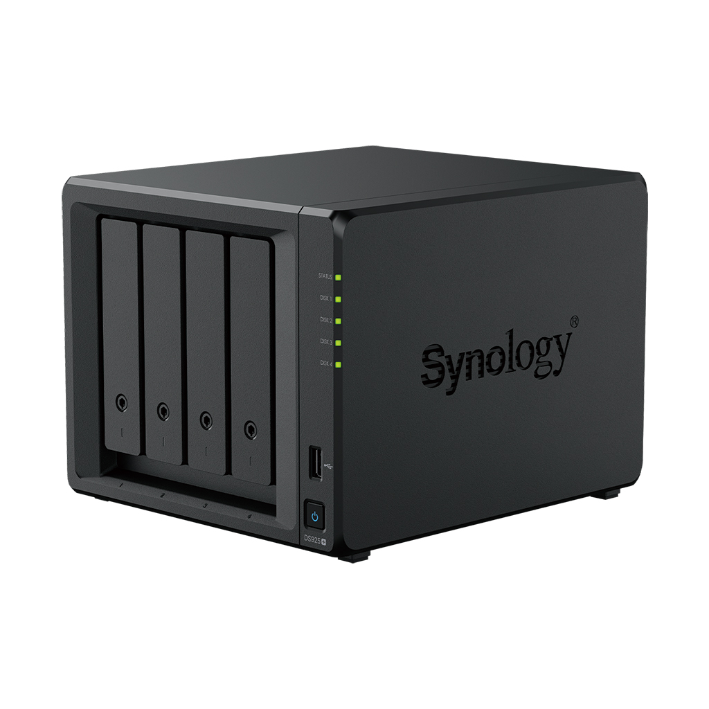 NAS Synology DS925+ - Ảnh 2