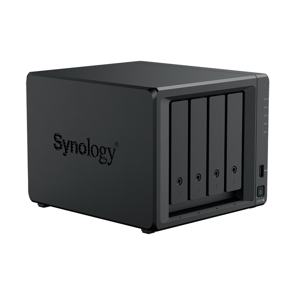 NAS Synology DS925+ - Ảnh 4